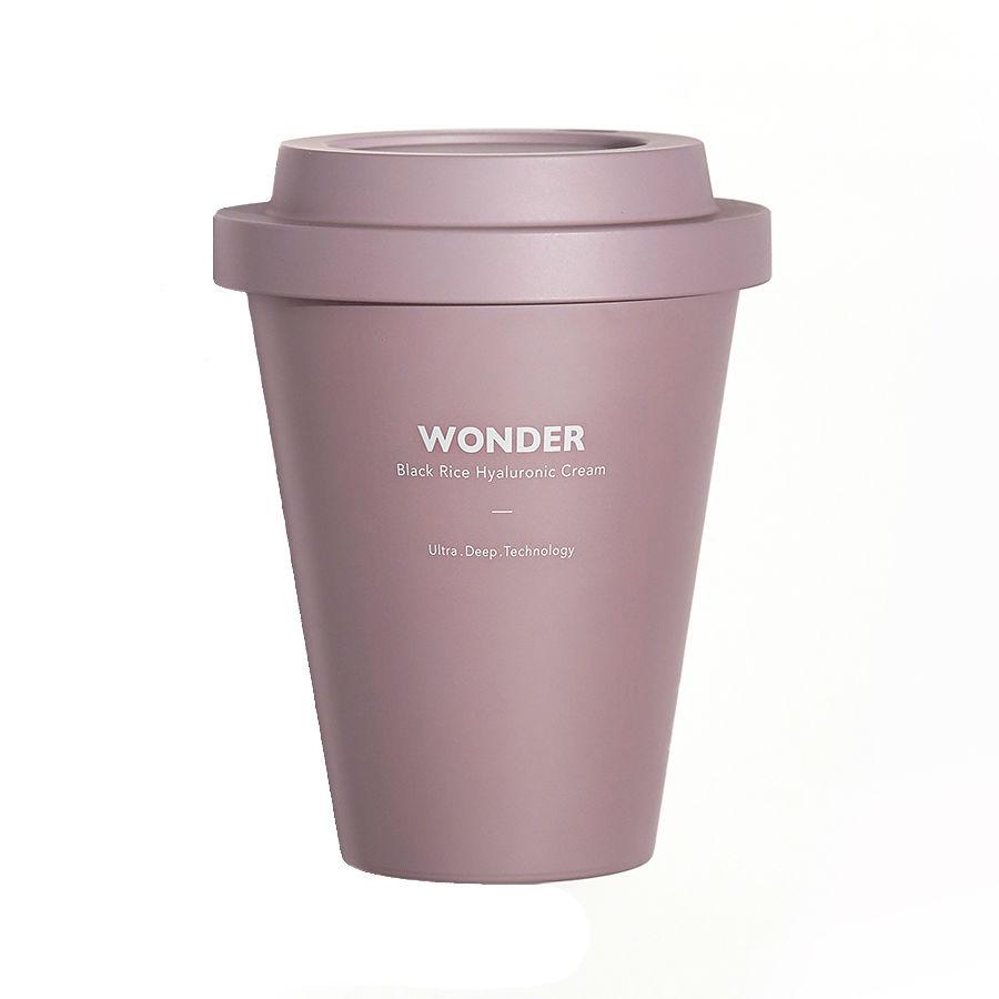 Black Rice Hyaluronic Cream 90ml, haruharu wonder haruharu wonder Face Cream