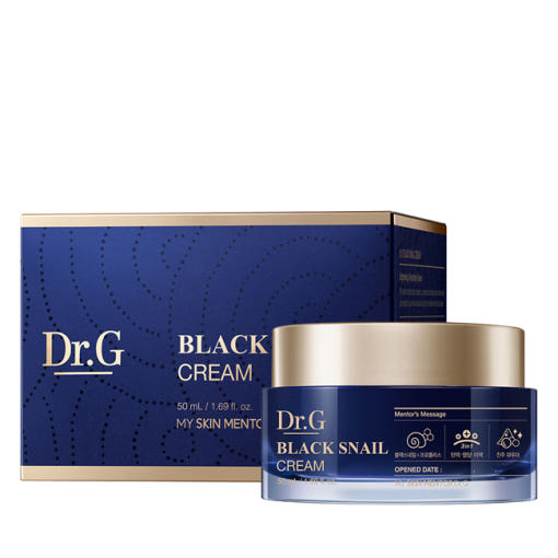 Black Snail Cream 50ml, Dr.G Dr.G Face Cream