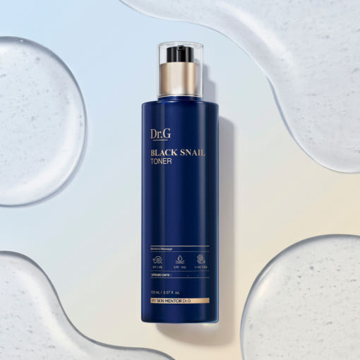 Black Snail Toner 150ml, Dr.G Dr.G Anti-Aging Toner