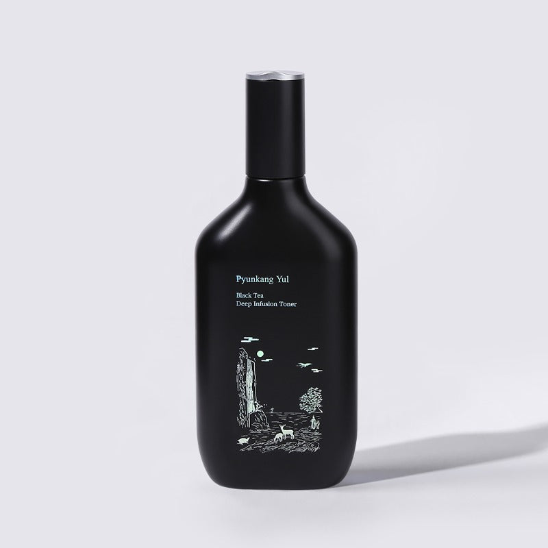 Black Tea Deep Infusion Toner 130ml, Pyunkang Yul Pyunkang Yul Balancing Toner