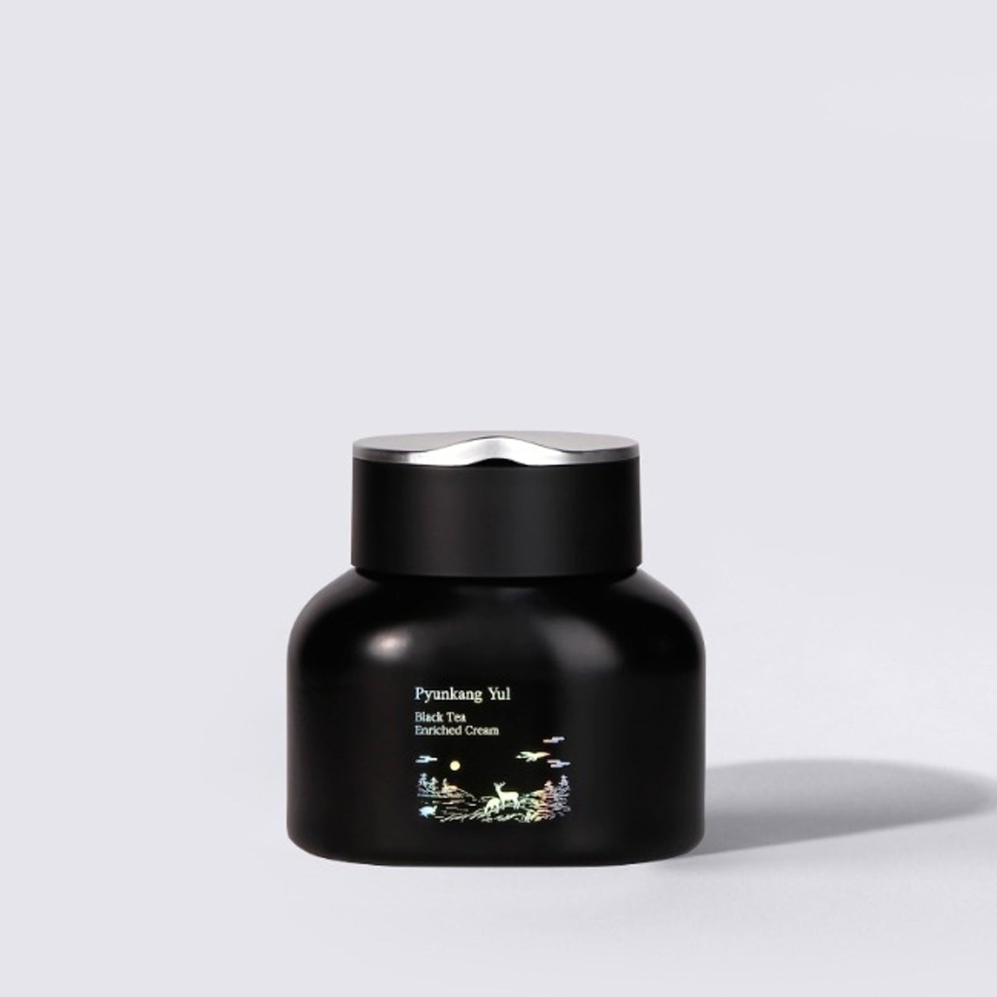 Black Tea Enriched Cream 60ml,Pyunkang Yul Pyunkang Yul Face Cream
