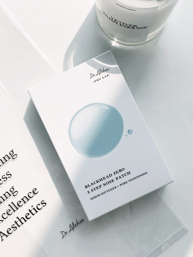 Blackhead Zero 2 Step Nose Patch (1 STEP: 3g 4ea, 2 STEP: 3g 4ea), Dr.Althea Dr.Althea Nose patch