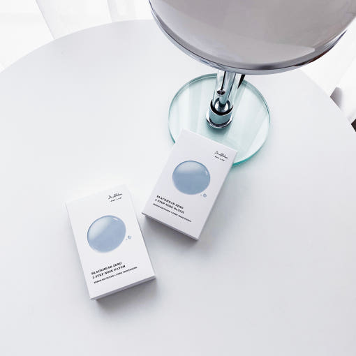 Blackhead Zero 2 Step Nose Patch (1 STEP: 3g 4ea, 2 STEP: 3g 4ea), Dr.Althea Dr.Althea Nose patch