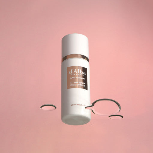 Blanc de Runway All Day Serum Make-Up Fixer 80ml, d'Alba d'Alba Makeup Setting Fixer