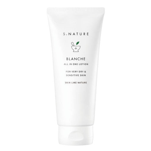 Blanche All In One Lotion 200ml, S.NATURE S.NATURE Body Lotion