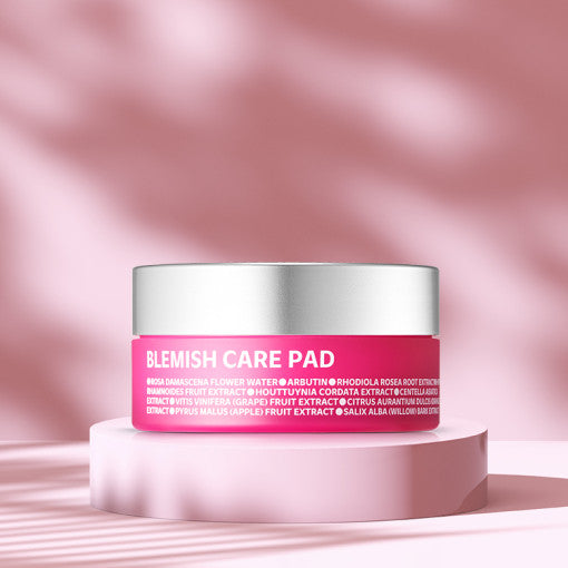 Blemish Care Pad 25ea(50g), isoi isoi Toner Pad
