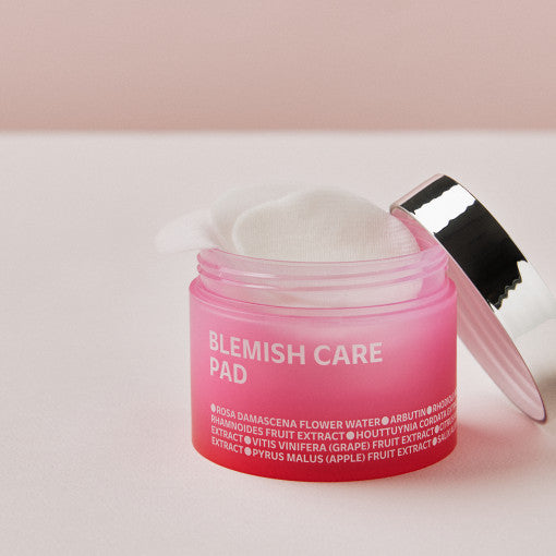 Blemish Care Pad 60ea(110g), isoi isoi Toner Pad
