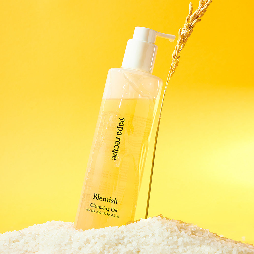 Blemish Cleansing Oil 300ml, Papa recipe papa recipe Cleansing Oil