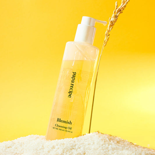 Blemish Cleansing Oil 300ml, Papa recipe papa recipe Cleansing Oil