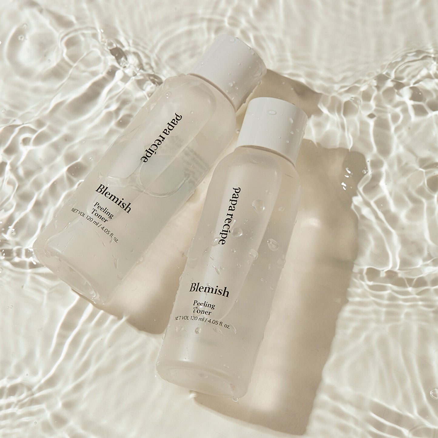 Blemish Peeling Toner 120ml, papa recipe papa recipe Exfoliating Toner