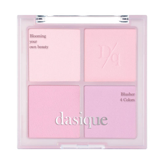 Blending Mood Cheek - 02 Cool Blending, dasique dasique Face Blush