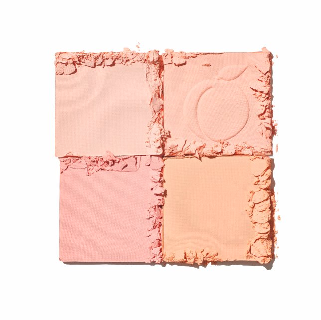 Blending Mood Cheek - 03 Peach Blending, dasique dasique Face Blush