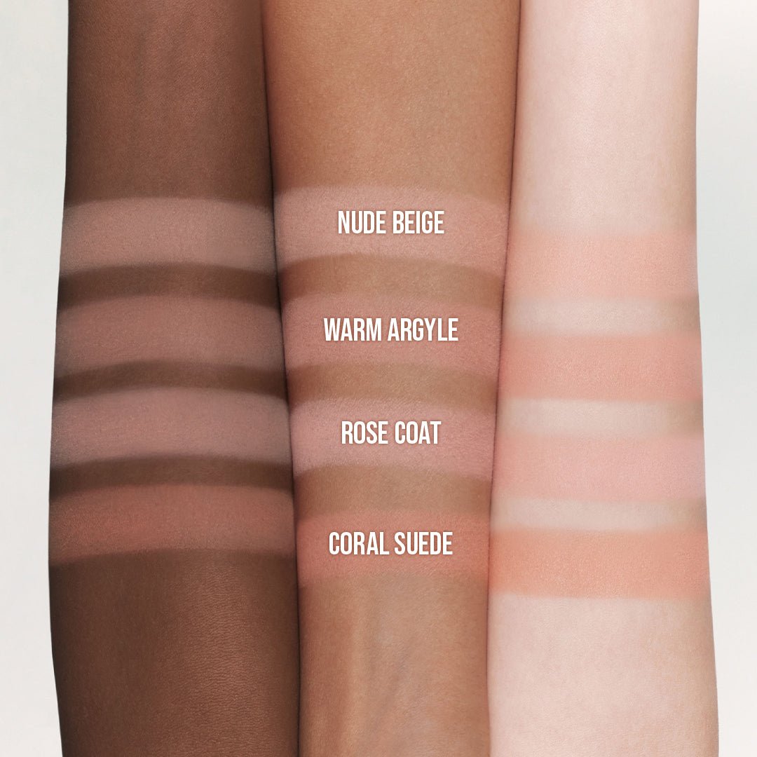 Blending Mood Cheek - 04 Beige Knit, dasique dasique Face Blush