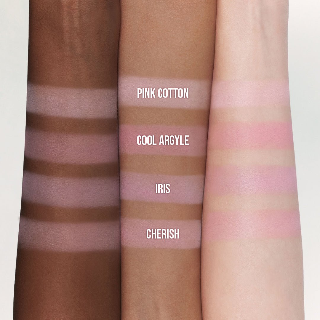 Blending Mood Cheek - 05 Violet Knit, dasique dasique Face Blush