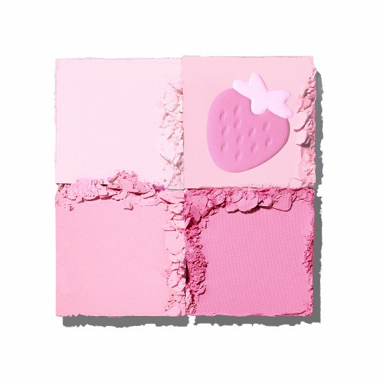 Blending Mood Cheek - 06 Berry Smoothie, dasique dasique Face Blush