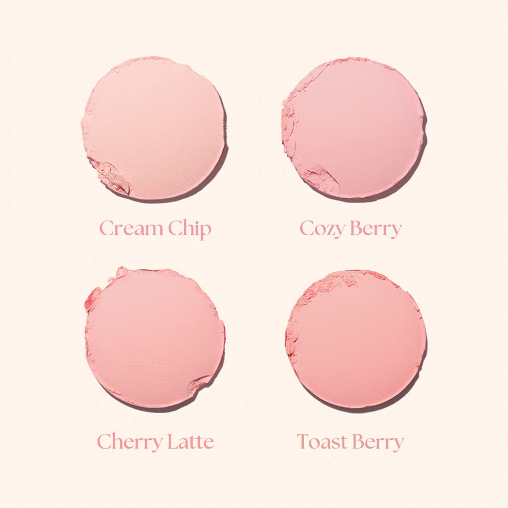 Blending Mood Cheek - 07 Candy Berry, dasique dasique Face Blush