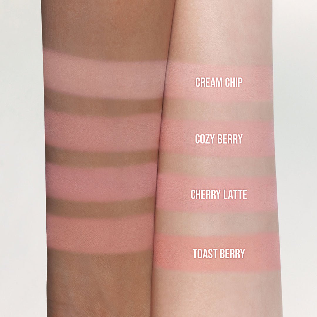 Blending Mood Cheek - 07 Candy Berry, dasique dasique Face Blush