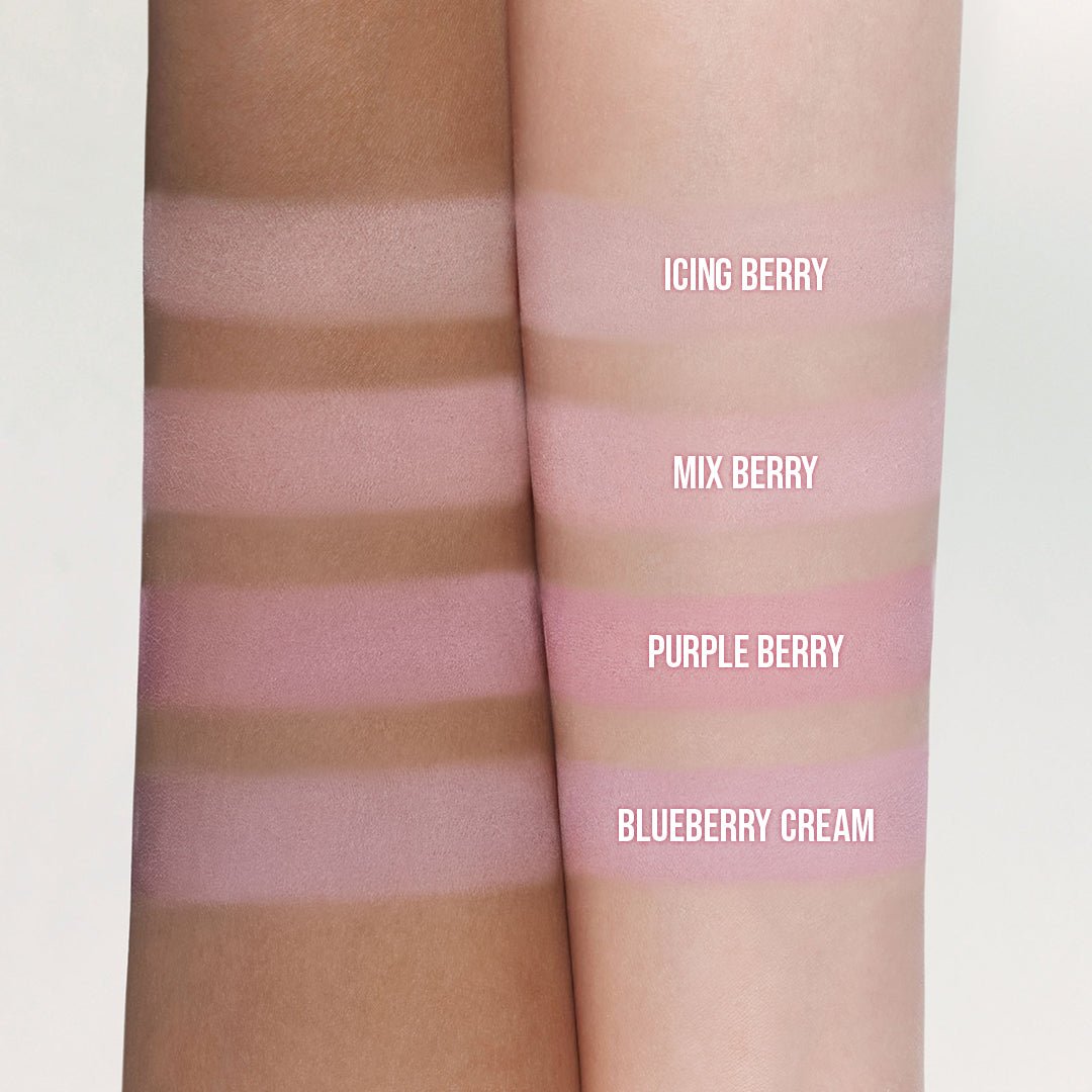 Blending Mood Cheek - 08 Blueberry Sorbet, dasique dasique Face Blush