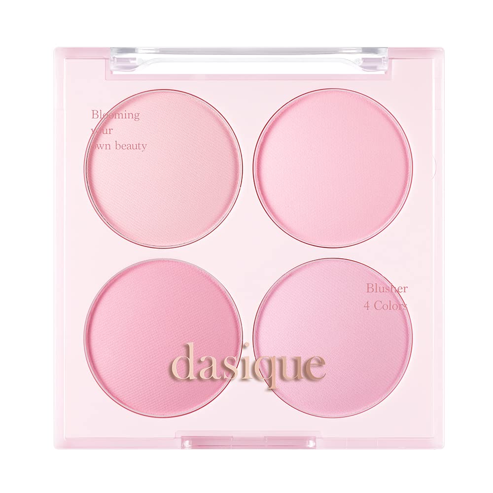 Blending Mood Cheek - 08 Blueberry Sorbet, dasique dasique Face Blush