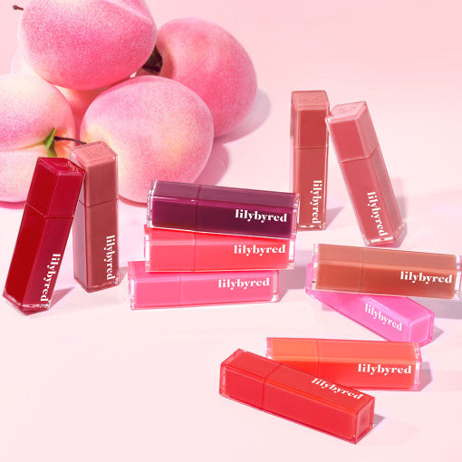 Bloody Liar Coating Tint, lilybyred lilybyred Lip Tint