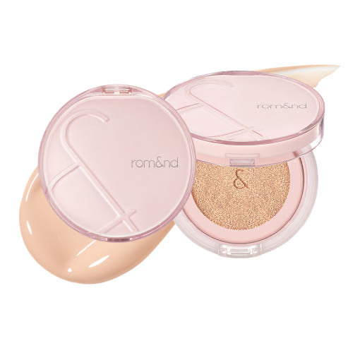 Bloom In Coverfit Cushion SPF40 PA++ 15g (3 Colors), rom&nd rom&nd Cushion Foundation