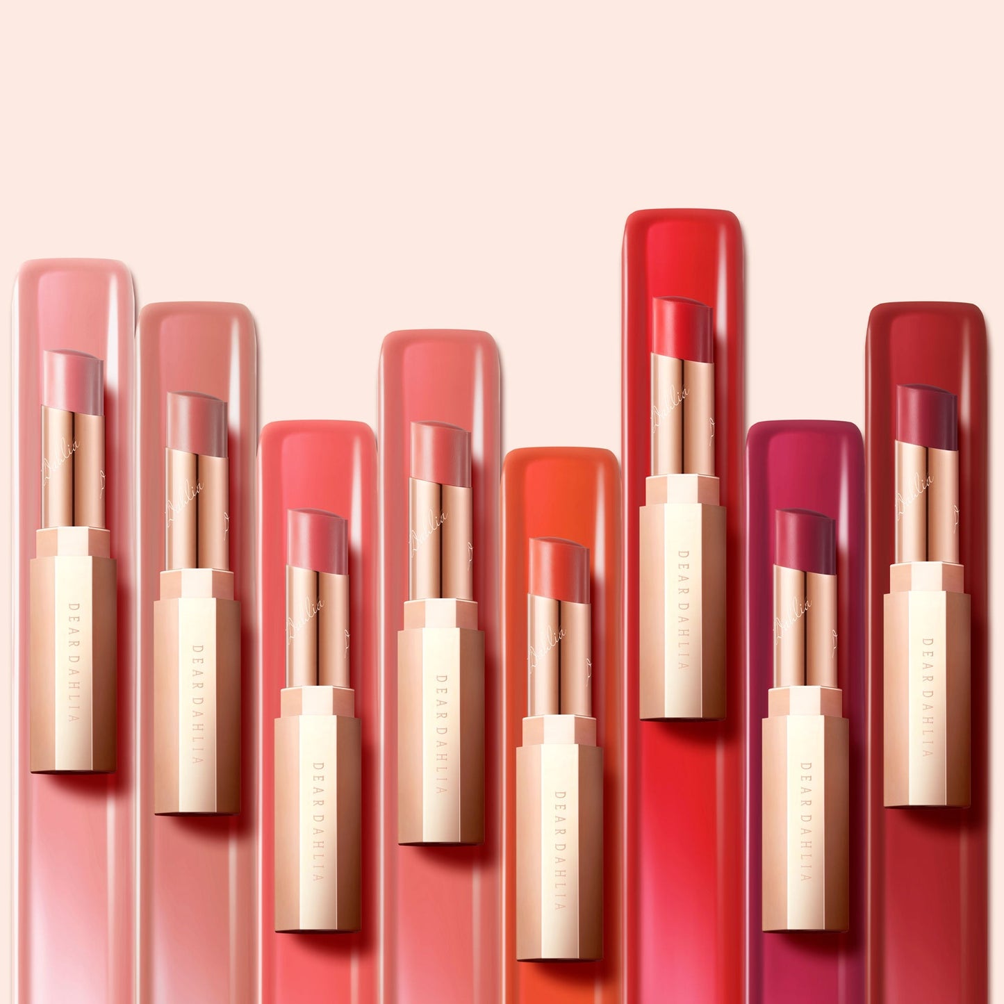 Blooming Edition Lip Paradise Color Balm, DEAR DAHLIA DEAR DAHLIA Lipstick