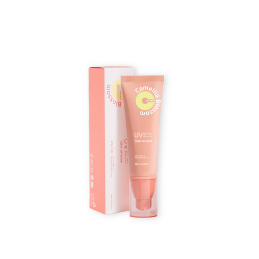 Blossom Sun Cream 50ml, JEJU INDI JEJU INDI Sun Cream