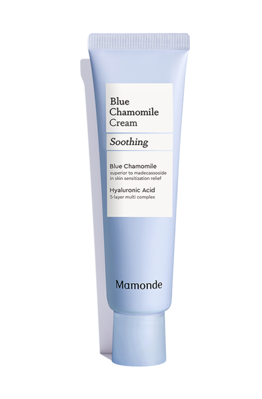Blue Chamomile Cream 60ml, Mamonde Mamonde Face Cream