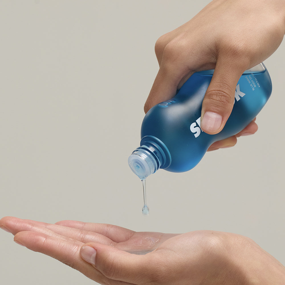 Blue Wave Body Oil 120ml, SENNOK SENNOK Body Oil