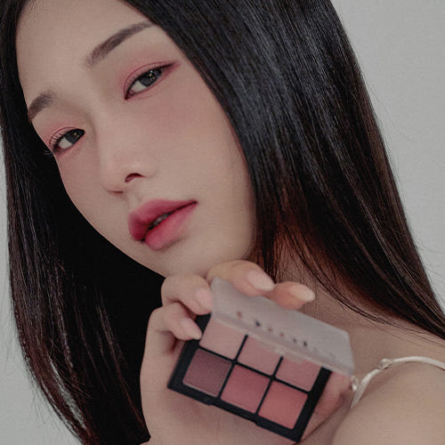 Blur-Finish Eye Shadow 5.4g #708 J.L. Long, Dinto-1