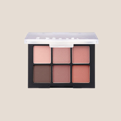 Blur-Finish Eye Shadow 5.4g #708 J.L. Long, Dinto-1