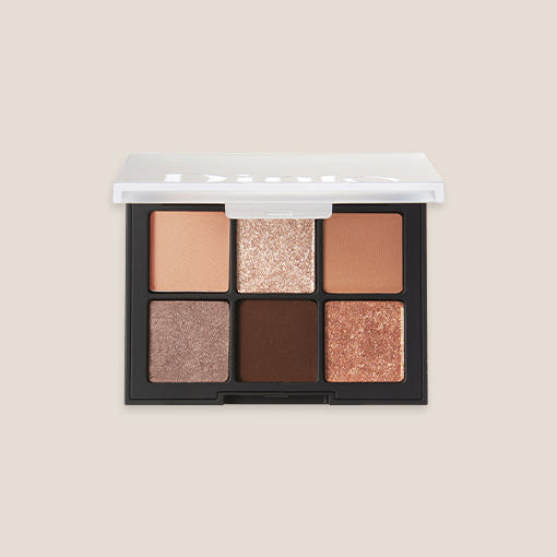 Blur-Finish Shadow 5.4g #703 Edith Wharton, Dinto-1