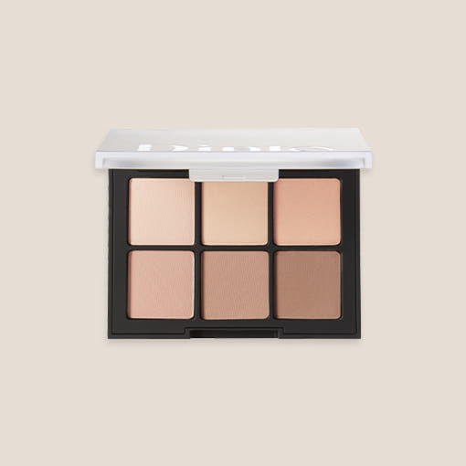 Blur-Finish Shadow 5.4g #704 Louisa May Alcott, Dinto-1