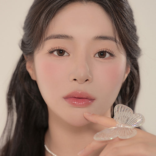 Blur-Fixing Finish Powder Pact 10g, Dinto Dinto Powder