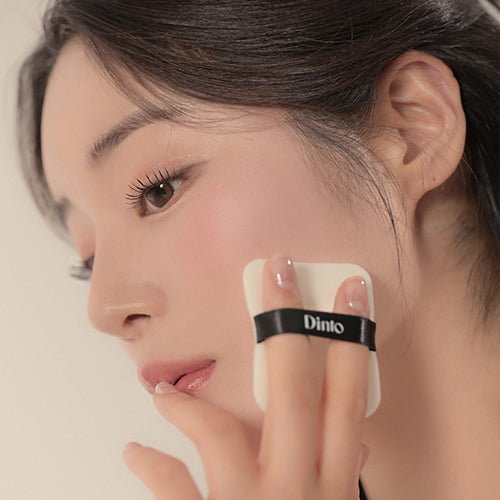 Blur-Fixing Finish Powder Pact 10g, Dinto Dinto Powder