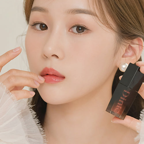 Blur-Glowy Lip Tint 3.5g (30colors), Dinto Dinto Lip Tint