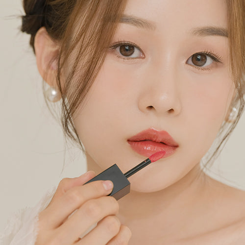 Blur-Glowy Lip Tint 3.5g (30colors), Dinto Dinto Lip Tint