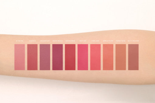 Blur Matte Lipstick 4g (12 Colors), 3CE 3CE Lipstick