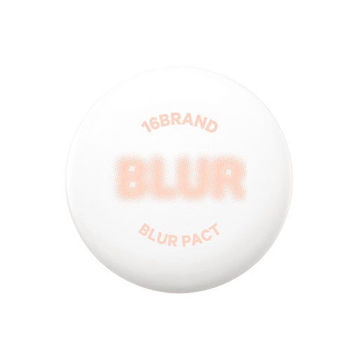 Blur Pact 8g #SKIN BEIGE, 16BRAND-122