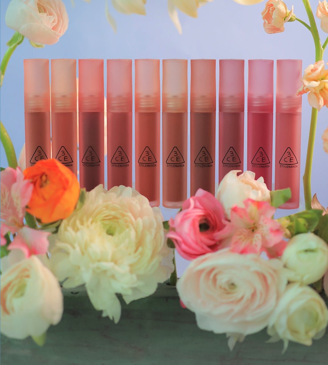 Blur Water Lip Tint 4.6g, 3CE 3CE Lip Stains