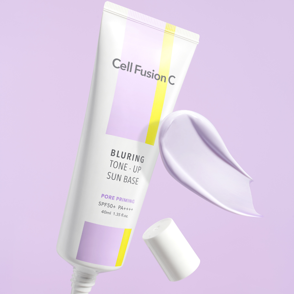 Bluring Tone-Up Sun Base 40ml SPF 50+/ PA++++, Cell Fusion C Cell Fusion C Sunscreen