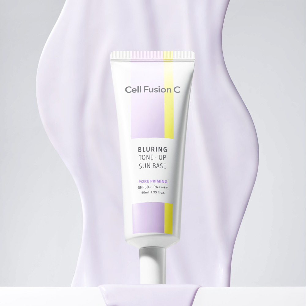 Bluring Tone-Up Sun Base 40ml SPF 50+/ PA++++, Cell Fusion C Cell Fusion C Sunscreen