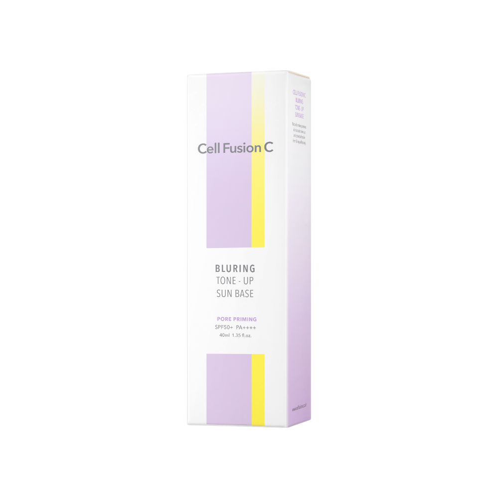 Bluring Tone-Up Sun Base 40ml SPF 50+/ PA++++, Cell Fusion C Cell Fusion C Sunscreen