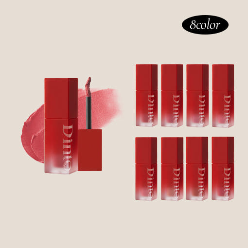 Blurring Lip Veil 3.5g (8-type), Dinto Dinto Lip Tint