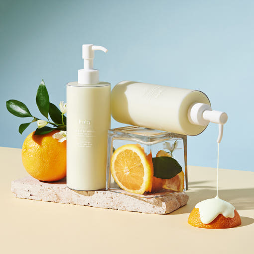 Body Lotion 300ml #Blue Medina Tangerine, Huxley-3