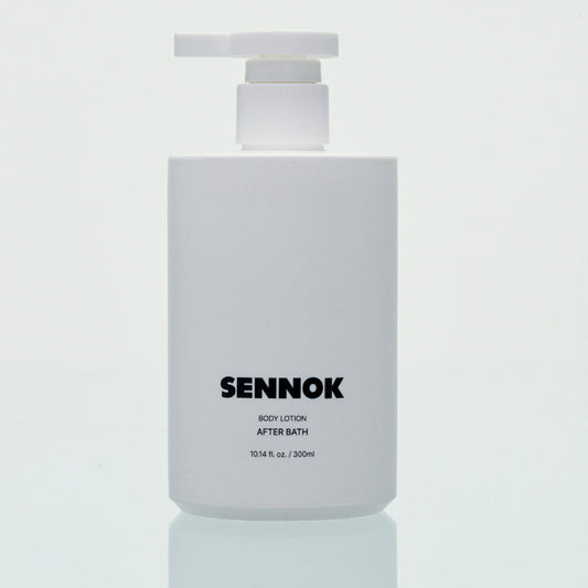 Body Lotion After Bath 300ml, SENNOK SENNOK Body Lotion