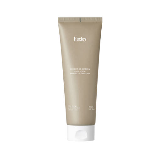 Body Scrub 250ml #Moroccan Gardener, Huxley-1