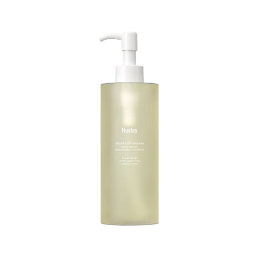 Body Wash 300ml #Blue Medina Tangerine, Huxley
