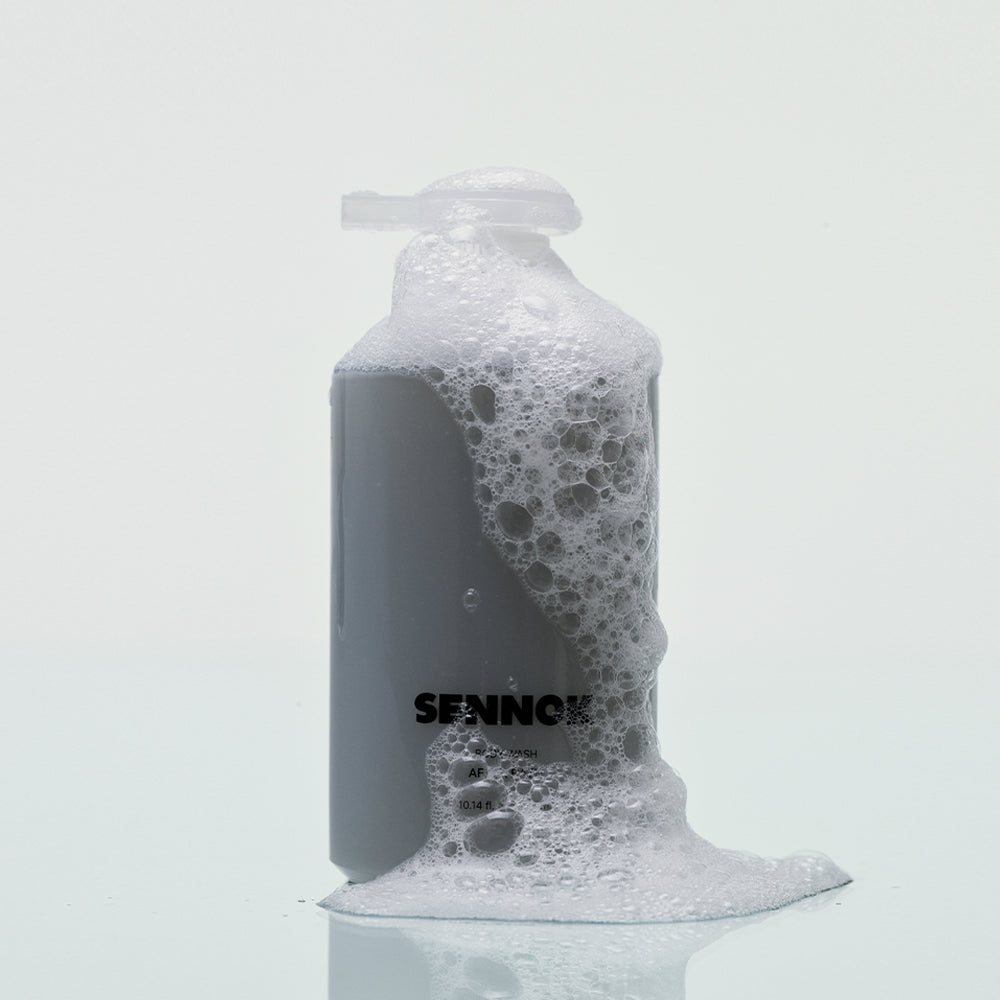 Body Wash After Bath 300ml, SENNOK SENNOK Body Wash