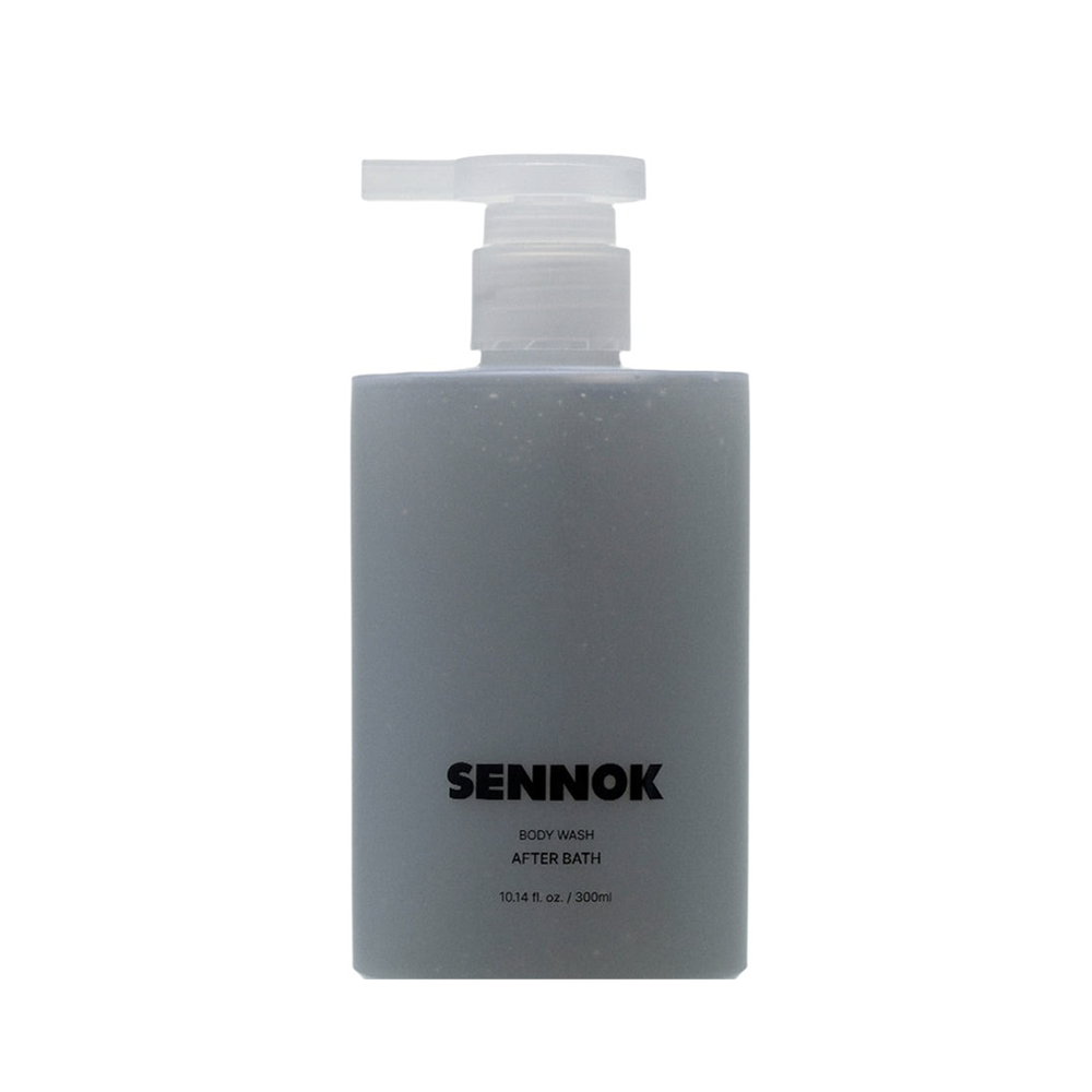 Body Wash After Bath 300ml, SENNOK SENNOK Body Wash